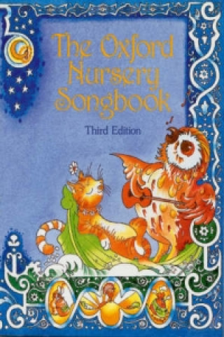 Tiskanica Oxford Nursery Song Book Percy Buck