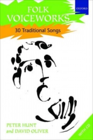Tiskani izdelki Folk Voiceworks Peter Hunt