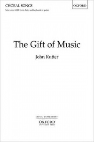 Nyomtatványok Gift of Music 