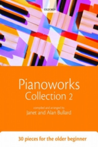 Materiale tipărite Pianoworks Collection 2 Janet Bullard