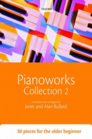 Articles imprimés Pianoworks Collection 2 Janet Bullard