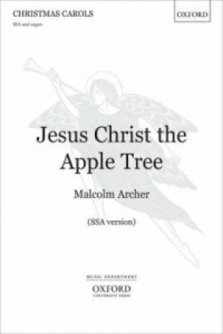 Tiskovina Jesus Christ the Apple Tree 