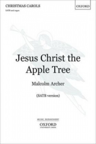 Materiale tipărite Jesus Christ the Apple Tree 