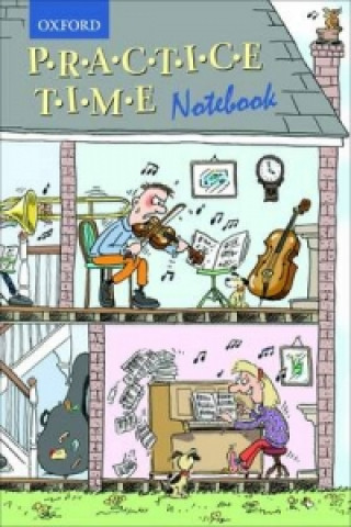 Drucksachen Practice Time Notebook 