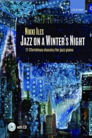 Materiale tipărite Jazz on a Winter's Night + CD Nikki Iles