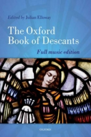 Prasa Oxford Book of Descants 