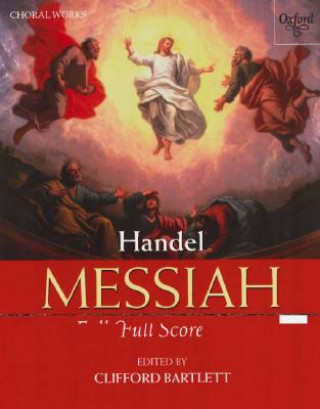 Materiale tipărite Messiah George Frideric Handel