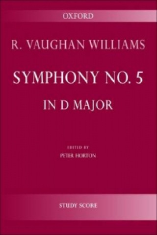 Prasa Symphony No. 5 Ralph Vaughan Williams