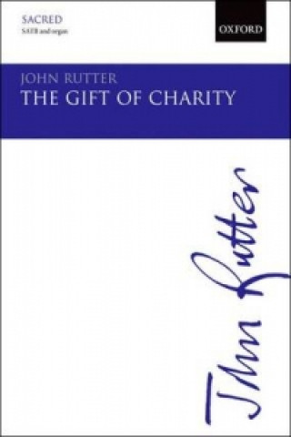 Tiskovina Gift of Charity 