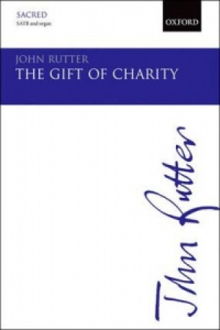 Pubblicazioni cartacee Gift of Charity 