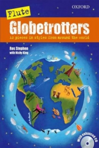 Nyomtatványok Flute Globetrotters Ros Stephen
