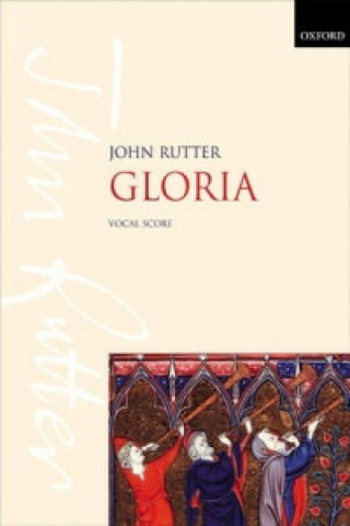 Printed items Gloria John Rutter
