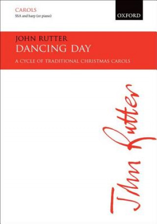 Tiskanica Dancing Day John Rutter