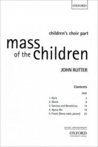 Prasa Mass of the Children John Rutter