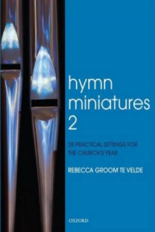 Printed items Hymn Miniatures 2 Rebecca Groom Te Velde