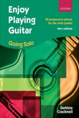 Prasa Enjoy Playing Guitar: Going Solo 