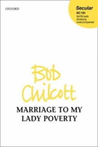 Nyomtatványok Marriage to My Lady Poverty 