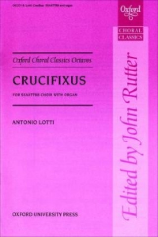 Materiale tipărite Crucifixus 