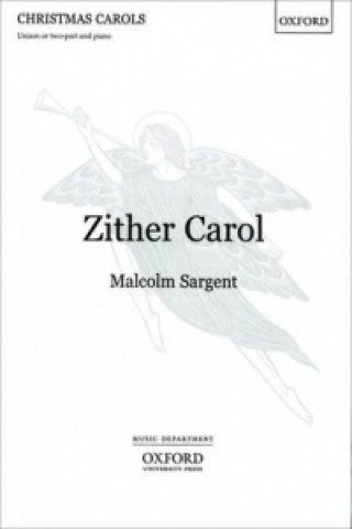 Materiale tipărite Zither Carol 