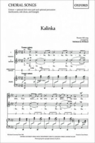 Materiale tipărite Kalinka 