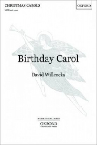 Tlačovina Birthday Carol 
