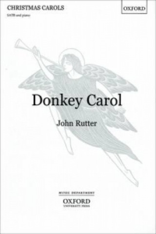 Nyomtatványok Donkey Carol John Rutter