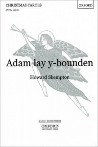 Tiskanica Adam lay y-bounden 