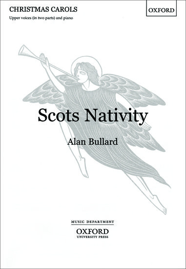 Materiale tipărite Scots Nativity 