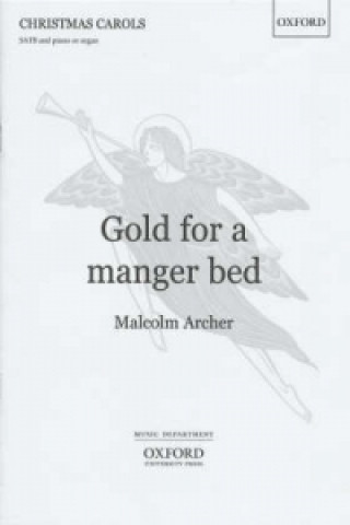 Tiskanica Gold for a manger bed 