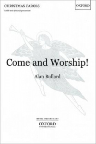 Nyomtatványok Come and Worship! 