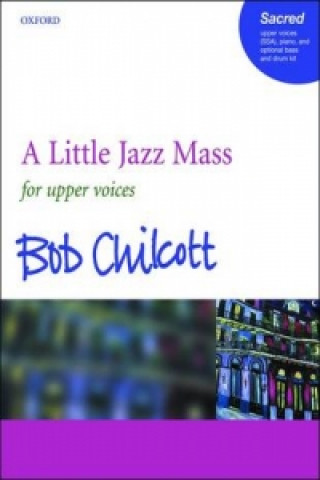 Tlačovina Little Jazz Mass 