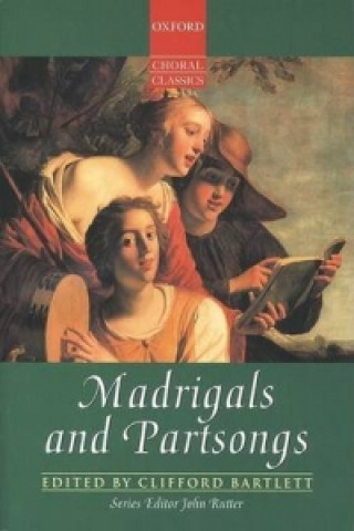 Drucksachen Madrigals and Partsongs 