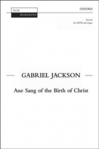 Printed items Ane Sang of the Birth of Christ 