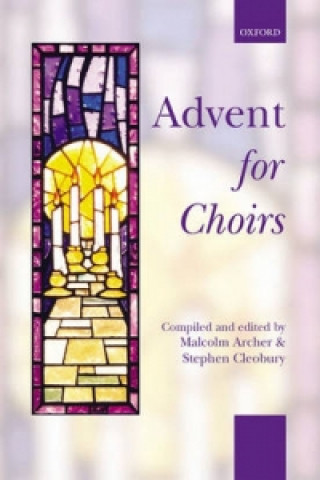 Tiskovina Advent for Choirs 