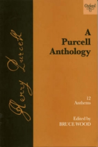 Prasa Purcell Anthology Henry Purcell