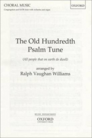 Tiskovina Old Hundredth Psalm Tune 