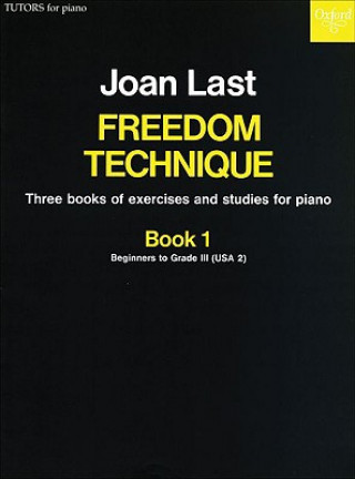 Materiale tipărite Freedom Technique: Book 1 Joan Last