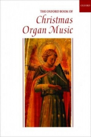 Tlačovina Oxford Book of Christmas Organ Music C. H. Trevor