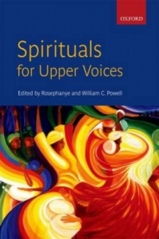 Materiale tipărite Spirituals for Upper Voices Rosephanye Powell