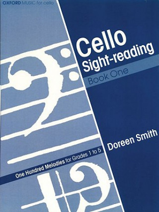 Prasa Cello Sight-reading Book 1 Doreen Smith