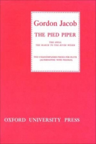 Prasa Pied Piper Gordon Jacob