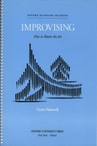 Tiskovina Improvising Gerre Hancock