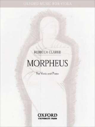 Pubblicazioni cartacee Morpheus Rebecca Clarke