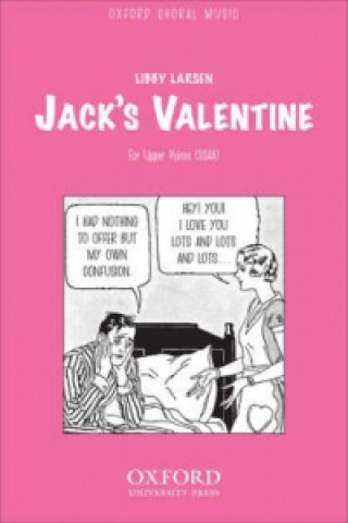 Prasa Jack's Valentine 