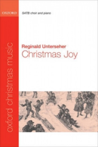 Drucksachen Christmas Joy! Reginald Unterseher