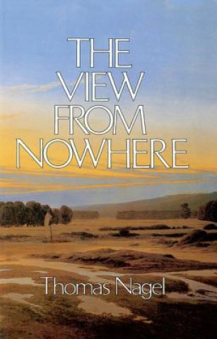 Książka View from Nowhere Thomas Nagel