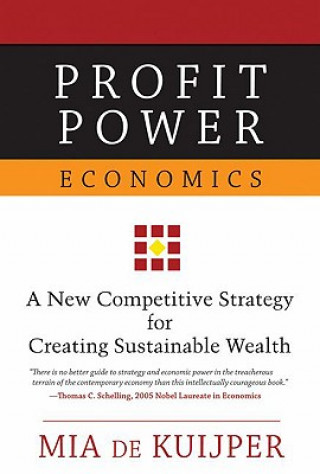 Carte Profit Power Economics Kuijper