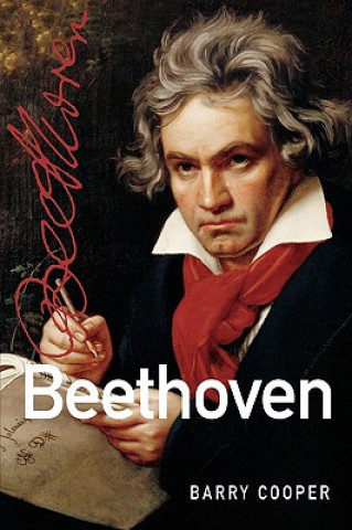 Kniha Beethoven Barry Cooper