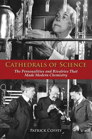 Kniha Cathedrals of Science Coffey