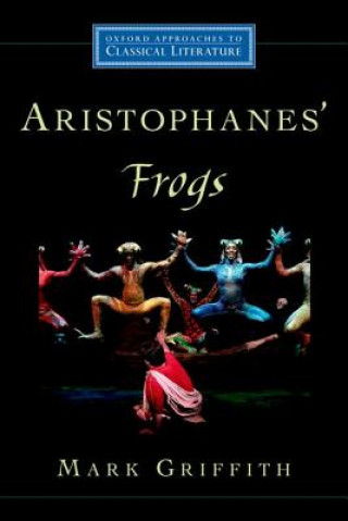 Książka Aristophanes' Frogs Griffith